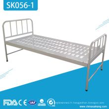 SK056-1 lit plat médical simple utilisé par hôpital